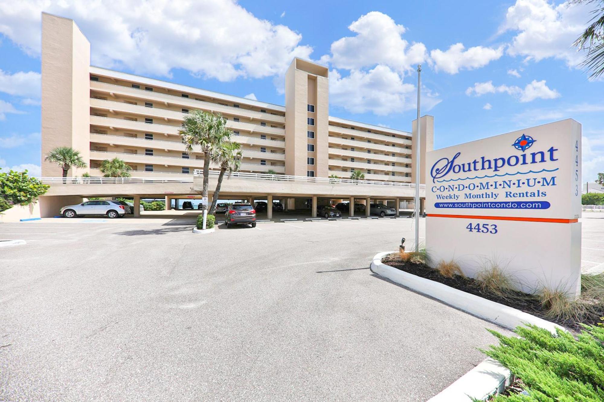 Apartament Southpoint #303 Ponce Inlet Zewnętrze zdjęcie